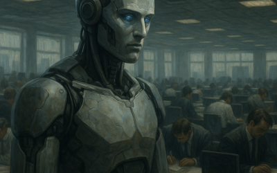 What if AI Takes over all Jobs?