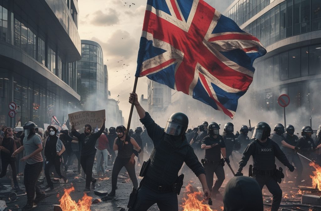 The coming civil wars