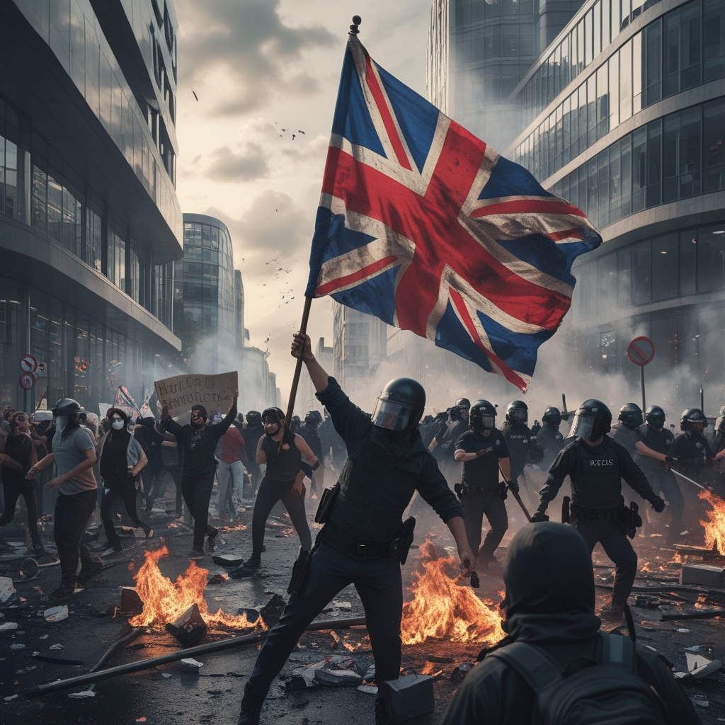 the coming civil wars